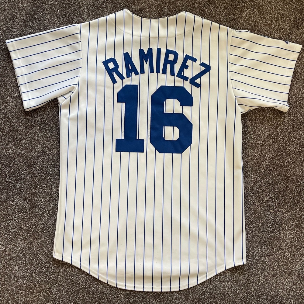Vintage Cubs Ramirez Jersey